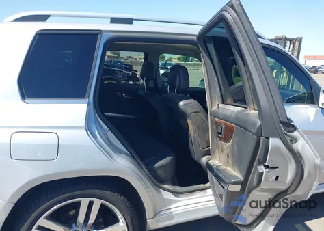 2013 Mercedes-Benz Glk 350 4Matic z USA, uszkodzony, nr VIN WDCGG8JB7DF973060